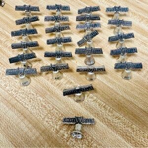 25 Liberty Belle Bell Brooch Pins Antique Historical New Vintage Pennsylvania